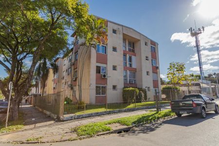 Fachada de apartamento para alugar com 2 quartos, 86m² em Jardim do Salso, Porto Alegre