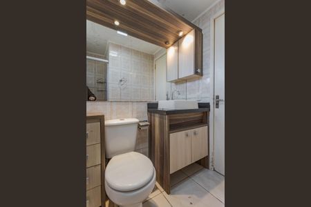 Apartamento para alugar com 86m², 2 quartos e sem vaga Apartamento para alugar com 86m², 2 quartos e sem vagaBanheiro