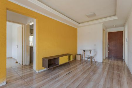 Sala de apartamento para alugar com 2 quartos, 86m² em Jardim do Salso, Porto Alegre