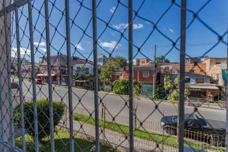 Sala de apartamento para alugar com 2 quartos, 86m² em Jardim do Salso, Porto Alegre