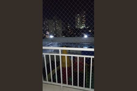 Apartamento à venda com 74m², 1 quarto e 1 vaga Apartamento à venda com 74m², 1 quarto e 1 vagaVaranda