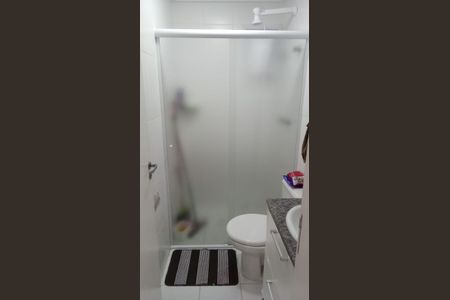 Apartamento à venda com 74m², 1 quarto e 1 vaga Apartamento à venda com 74m², 1 quarto e 1 vagaBanheiro