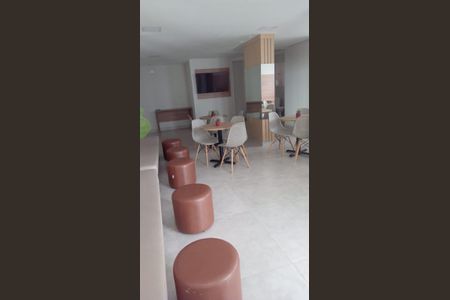 Apartamento à venda com 74m², 1 quarto e 1 vaga Apartamento à venda com 74m², 1 quarto e 1 vagaÁrea externa