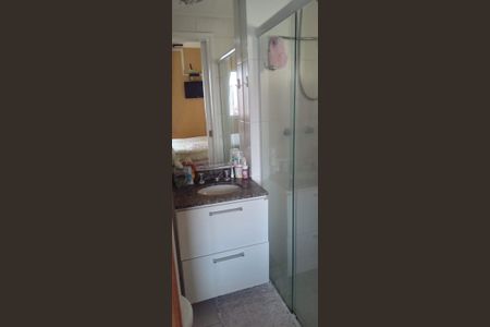 Apartamento à venda com 74m², 1 quarto e 1 vaga Apartamento à venda com 74m², 1 quarto e 1 vagaBanheiro
