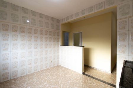 Casa para alugar com 90m², 2 quartos e sem vaga Casa para alugar com 90m², 2 quartos e sem vagaCozinha