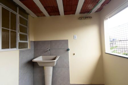 Casa para alugar com 90m², 2 quartos e sem vaga Casa para alugar com 90m², 2 quartos e sem vagaÁrea de Serviço