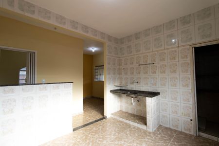 Cozinha de casa para alugar com 2 quartos, 90m² em Alcantara, São Gonçalo