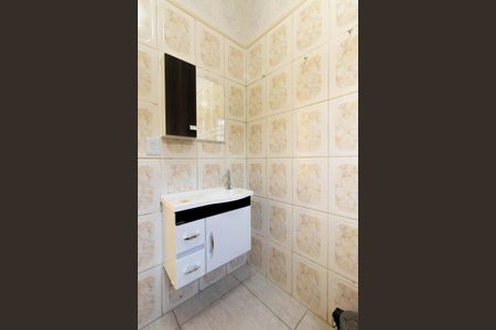 Casa para alugar com 90m², 2 quartos e sem vaga Casa para alugar com 90m², 2 quartos e sem vagaBanheiro