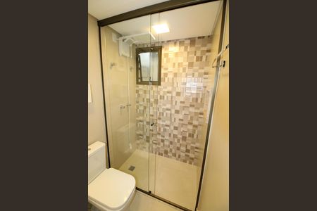 Apartamento para alugar com 115m², 3 quartos e 2 vagasBanheiro da Suíte
