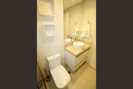 Apartamento para alugar com 115m², 3 quartos e 2 vagasBanheiro