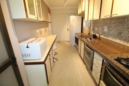 Apartamento para alugar com 115m², 3 quartos e 2 vagasCozinha