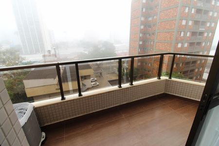 Sala de apartamento para alugar com 3 quartos, 115m² em Centro, São José dos Campos