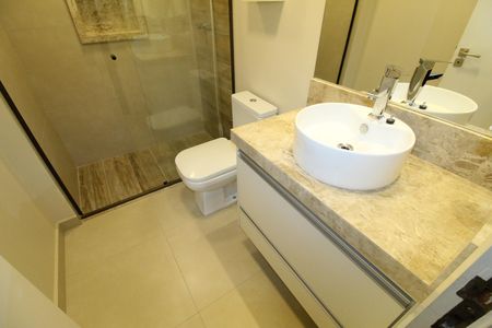 Apartamento para alugar com 115m², 3 quartos e 2 vagasBanheiro