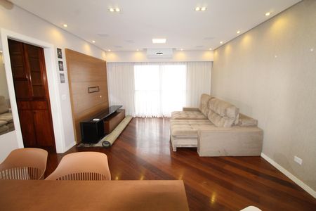 Apartamento para alugar com 115m², 3 quartos e 2 vagasSala