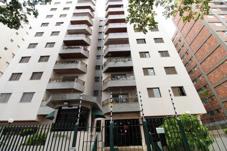 Fachada do Prédio de apartamento para alugar com 3 quartos, 115m² em Centro, São José dos Campos