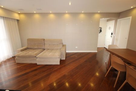 Apartamento para alugar com 115m², 3 quartos e 2 vagasSala