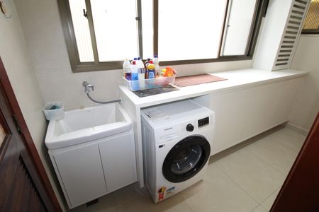 Apartamento para alugar com 115m², 3 quartos e 2 vagasÁrea de Serviço