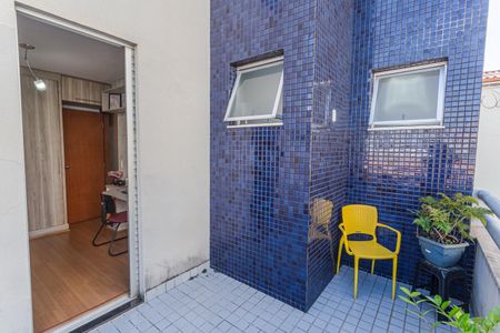 Apartamento à venda com 75m², 2 quartos e 1 vaga Apartamento à venda com 75m², 2 quartos e 1 vagaVaranda do Quarto 2