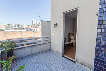 Apartamento à venda com 75m², 2 quartos e 1 vaga Apartamento à venda com 75m², 2 quartos e 1 vagaVaranda do Quarto 2