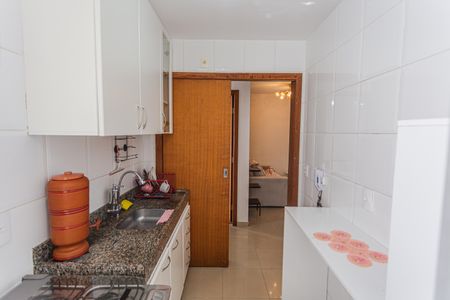 Apartamento à venda com 75m², 2 quartos e 1 vaga Apartamento à venda com 75m², 2 quartos e 1 vagaCozinha/Área de Serviço