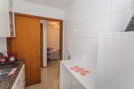 Apartamento à venda com 75m², 2 quartos e 1 vaga Apartamento à venda com 75m², 2 quartos e 1 vagaCozinha/Área de Serviço