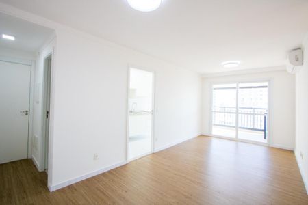 Sala de apartamento para alugar com 3 quartos, 88m² em Campestre, Santo André