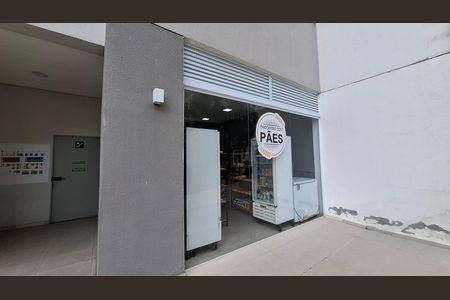 Área comum - Padaria de apartamento para alugar com 3 quartos, 88m² em Campestre, Santo André
