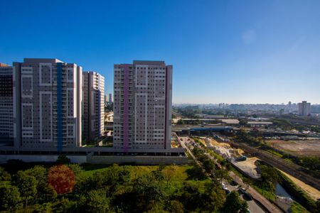 Vista do quarto 1 de apartamento para alugar com 3 quartos, 88m² em Campestre, Santo André