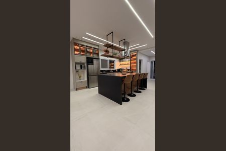 Casa de condomínio à venda com 450m², 6 quartos e 6 vagas Casa de condomínio à venda com 450m², 6 quartos e 6 vagasCozinha