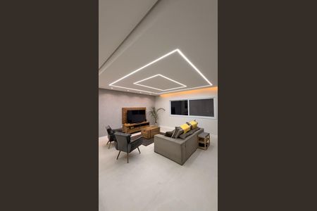 Casa de condomínio à venda com 450m², 6 quartos e 6 vagas Casa de condomínio à venda com 450m², 6 quartos e 6 vagasSala