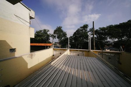 Vista da Sacada de casa à venda com 2 quartos, 65m² em Vila Caju, São Paulo