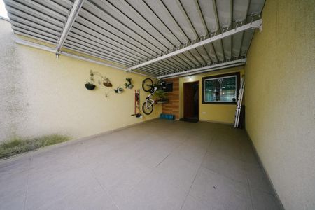 Garagem de casa à venda com 2 quartos, 65m² em Vila Caju, São Paulo