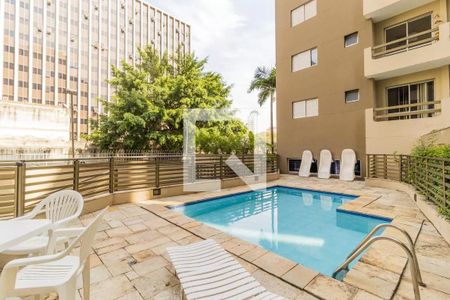Apartamento à venda com 64m², 2 quartos e 1 vaga Apartamento à venda com 64m², 2 quartos e 1 vagaÁrea comum - Piscina
