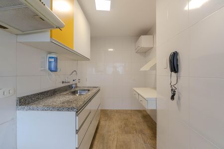 Apartamento à venda com 64m², 2 quartos e 1 vaga Apartamento à venda com 64m², 2 quartos e 1 vagaCozinha