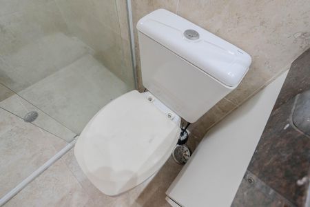 Apartamento à venda com 64m², 2 quartos e 1 vaga Apartamento à venda com 64m², 2 quartos e 1 vagaBanheiro