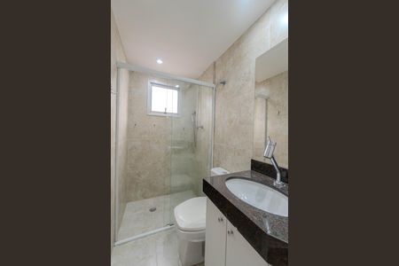 Apartamento à venda com 64m², 2 quartos e 1 vaga Apartamento à venda com 64m², 2 quartos e 1 vagaBanheiro
