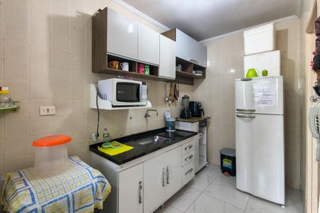 Apartamento para alugar com 42m², 1 quarto e 1 vagaCozinha 
