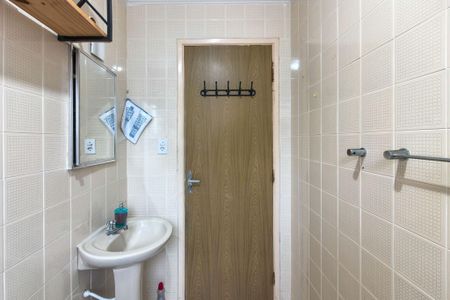 Apartamento para alugar com 42m², 1 quarto e 1 vagaBanheiro 