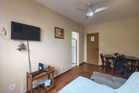 Apartamento para alugar com 42m², 1 quarto e 1 vagaSala