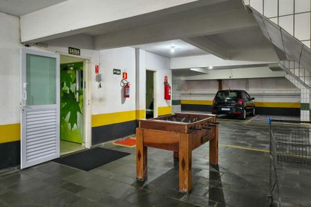Apartamento para alugar com 42m², 1 quarto e 1 vagaSala de Jogos