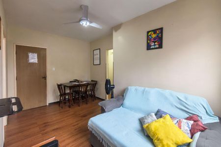 Apartamento para alugar com 42m², 1 quarto e 1 vagaSala