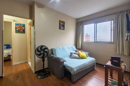 Apartamento para alugar com 42m², 1 quarto e 1 vagaSala