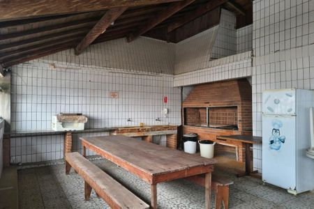 Apartamento para alugar com 42m², 1 quarto e 1 vagaÁrea comum - Churrasqueira