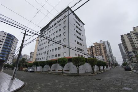 Apartamento para alugar com 42m², 1 quarto e 1 vagaFachada