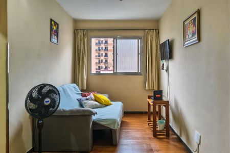 Apartamento para alugar com 42m², 1 quarto e 1 vagaSala