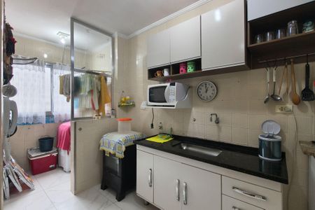 Apartamento para alugar com 42m², 1 quarto e 1 vagaCozinha 