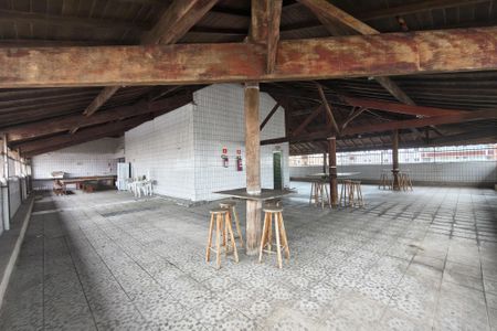 Apartamento para alugar com 42m², 1 quarto e 1 vagaÁrea comum - Churrasqueira