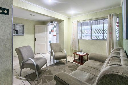 Apartamento para alugar com 42m², 1 quarto e 1 vagaHall social