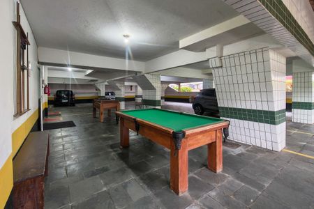 Apartamento para alugar com 42m², 1 quarto e 1 vagaSala de Jogos