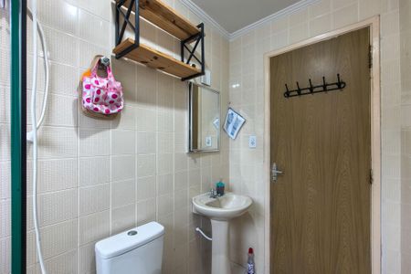 Apartamento para alugar com 42m², 1 quarto e 1 vagaBanheiro 